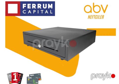 ABS-405A Cash Drawer — Bakı
