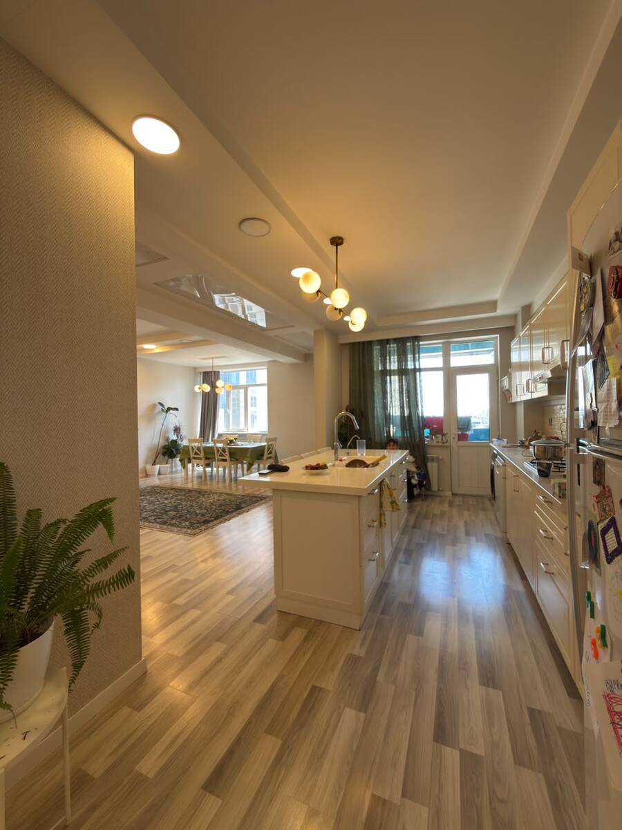Satılır 3 otaqlı yeni tikili 110 m² — Mənzil, Bakı (5)