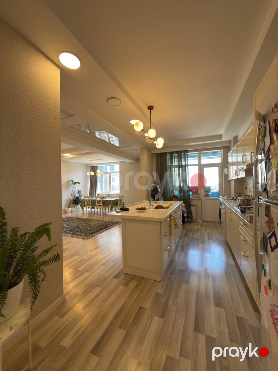 Satılır 3 otaqlı yeni tikili 110 m² — Mənzil, Bakı (5)