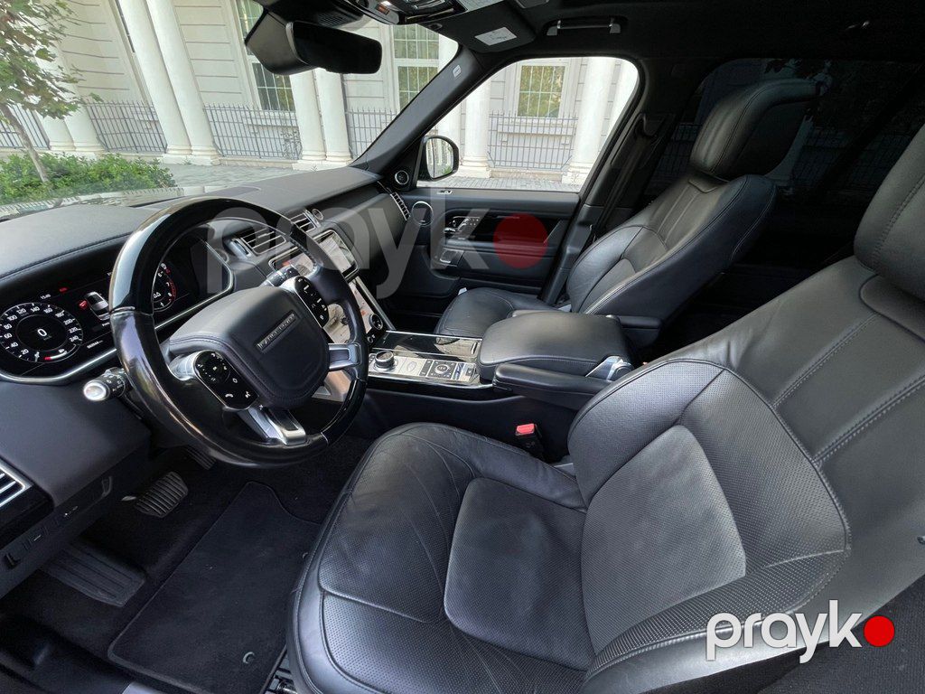 Land Rover Range Rover, 3.0 L, 2020 il, 61 000 km — Avtomobillər, Bakı (9)