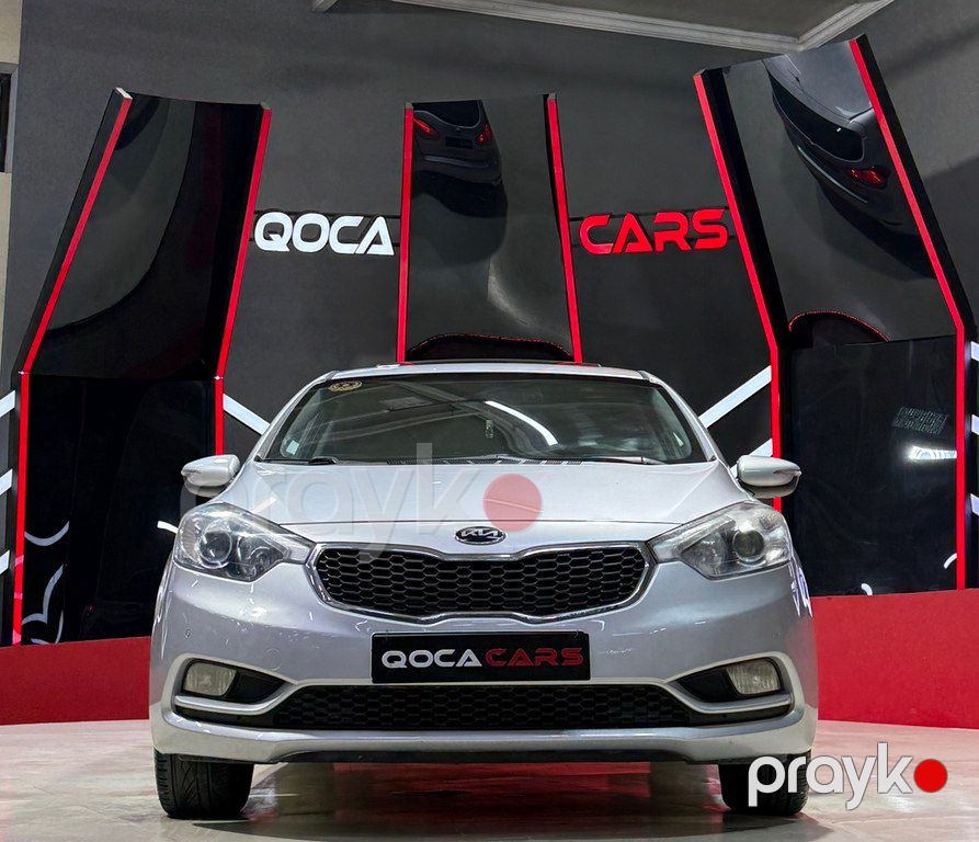 Kia Cerato, 1.6 L, 2014 il, 191 222 km — Avtomobillər, Sumqayıt (6)