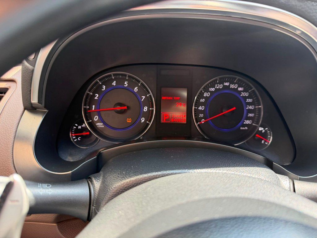 Infiniti FX35, 3.5 L, 2008 il, 234 000 km — Avtomobillər, Bakı (5)