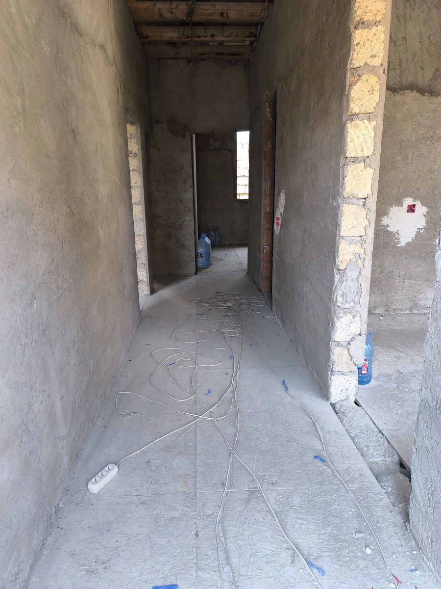 Satılır 3 otaqlı həyət evi/bağ evi 82 m² — Ev, villa, Bakı (12)