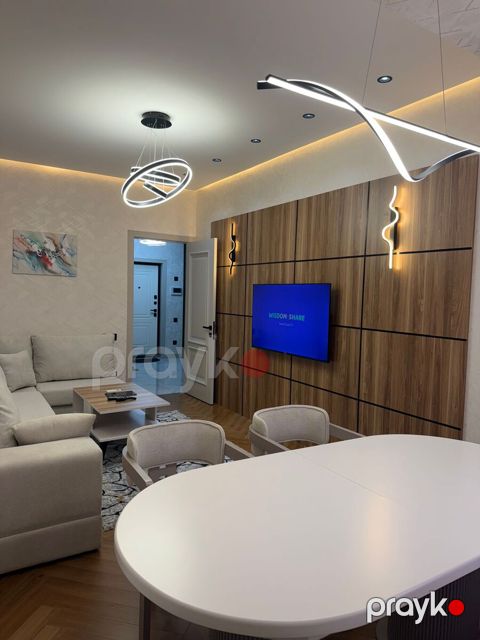 2-otaqlı yeni tikili, Təbriz küç., 61 m²