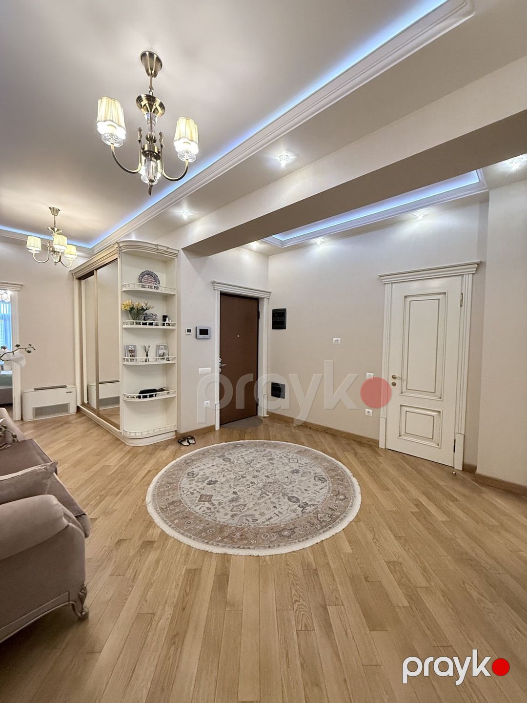 Satılır 3 otaqlı yeni tikili 168 m² — Mənzil, Bakı (9)