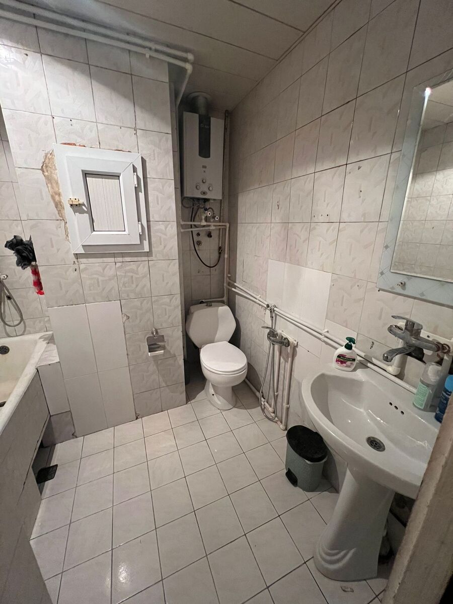 Satılır 3 otaqlı köhnə tikili 80 m² — Mənzil, Bakı (5)