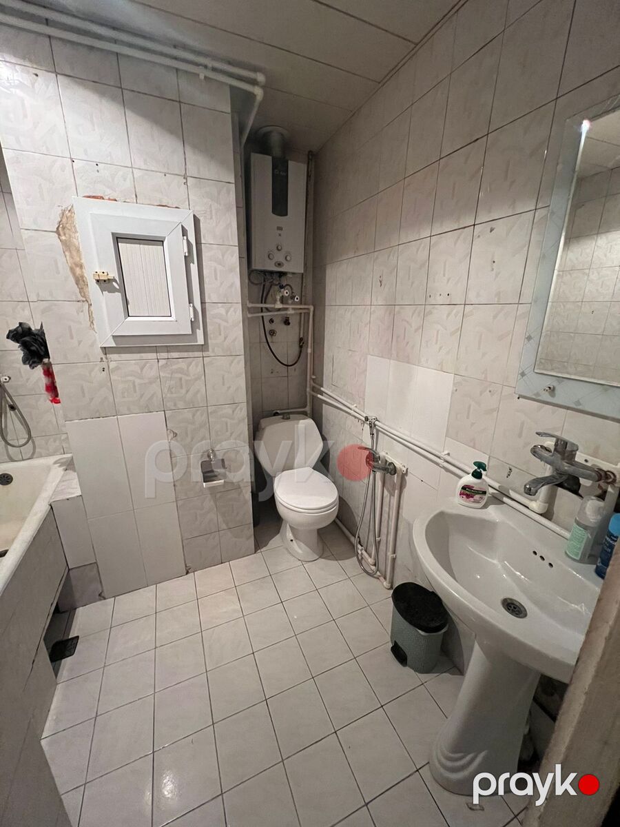 Satılır 3 otaqlı köhnə tikili 80 m² — Mənzil, Bakı (5)