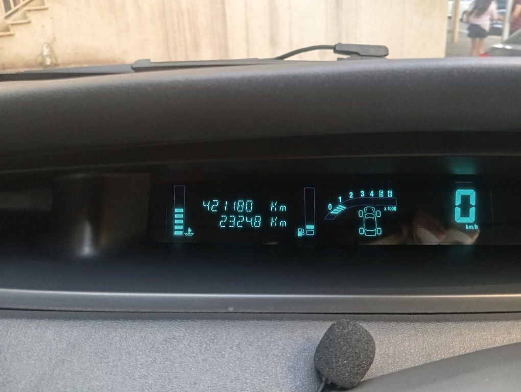 Renault Megane Scenic, 1.5 L, 2006 il, 421 138 km — Avtomobillər, Bakı (8)