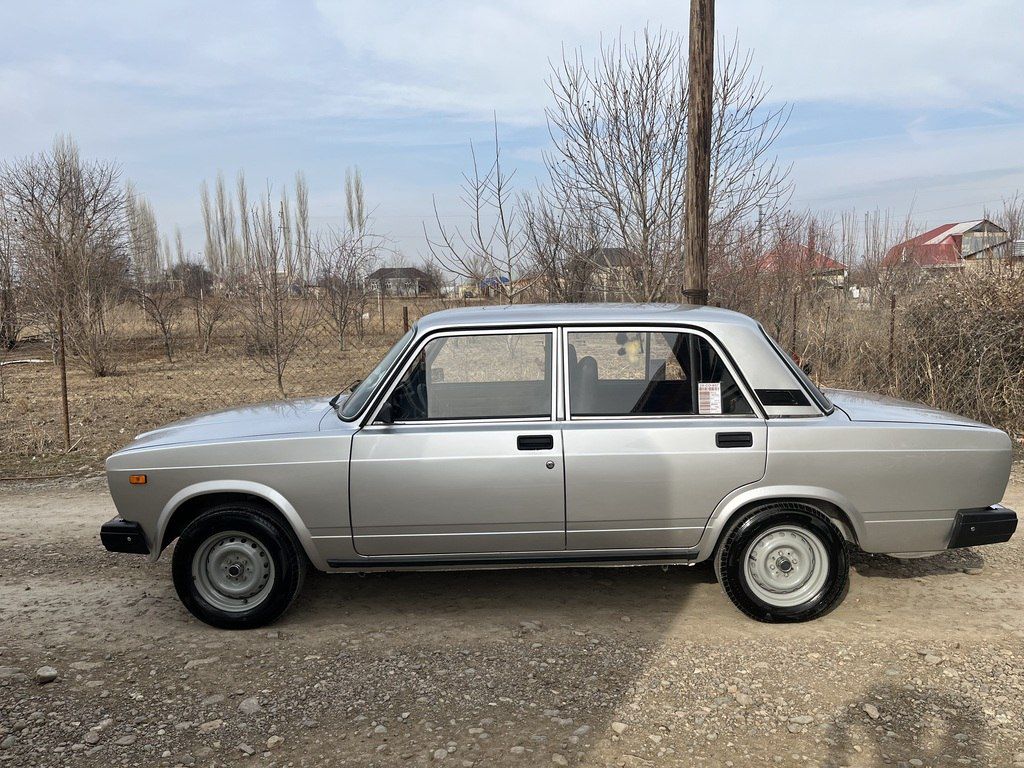 Lada (VAZ) 2107, 1.6 L, 2010 il, 96 138 km — Avtomobillər, Tovuz (4)
