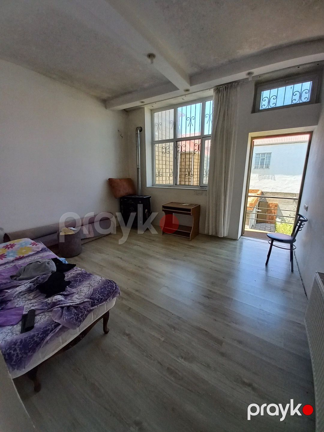 Satılır 4 otaqlı həyət evi/bağ evi 100 m² — Ev, villa, Bakı (8)