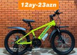 Velosiped “Goose 20” — S'Velos — Велосипеды