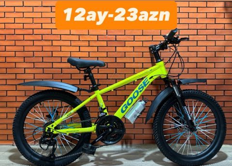 Velosiped “Goose 20” — Bakı