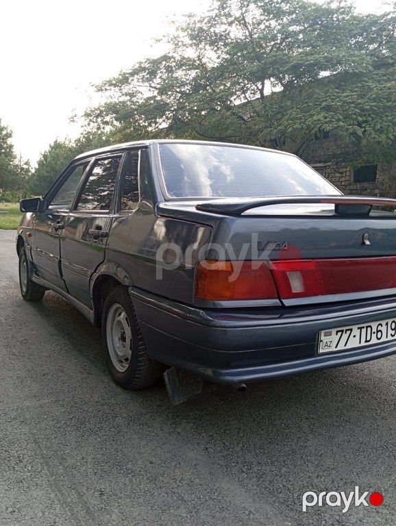 Lada (VAZ) 2115, 1.5 L, 2001 il, 480 000 km — Avtomobillər, Balakən (4)