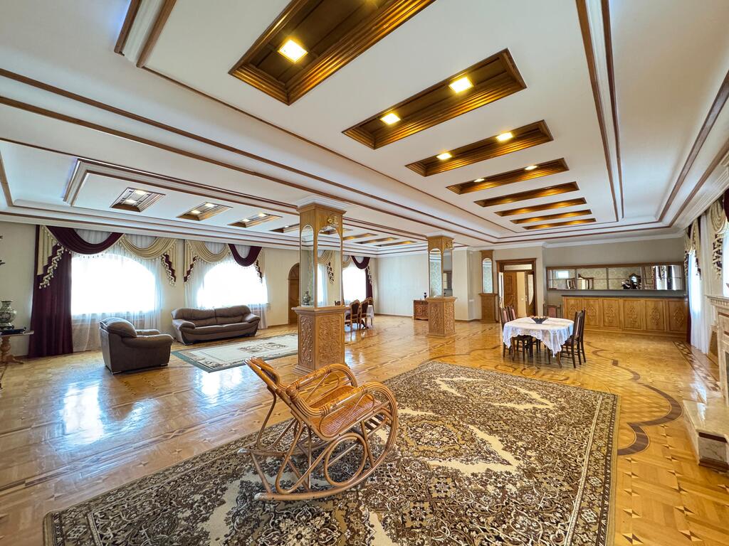 Satılır 9 otaqlı həyət evi/bağ evi 1000 m² — Ev, villa, Bakı (6)