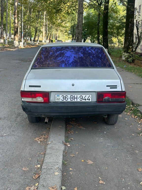 Lada (VAZ) 21099, 1.5 L, 2003 il, 244 700 km — Avtomobillər, Qəbələ (2)