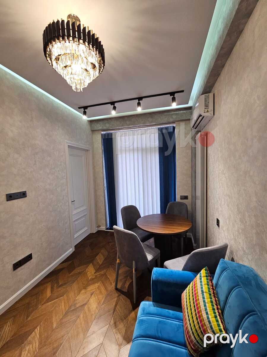 Satılır 2 otaqlı yeni tikili 46 m² — Mənzil, Bakı (2)