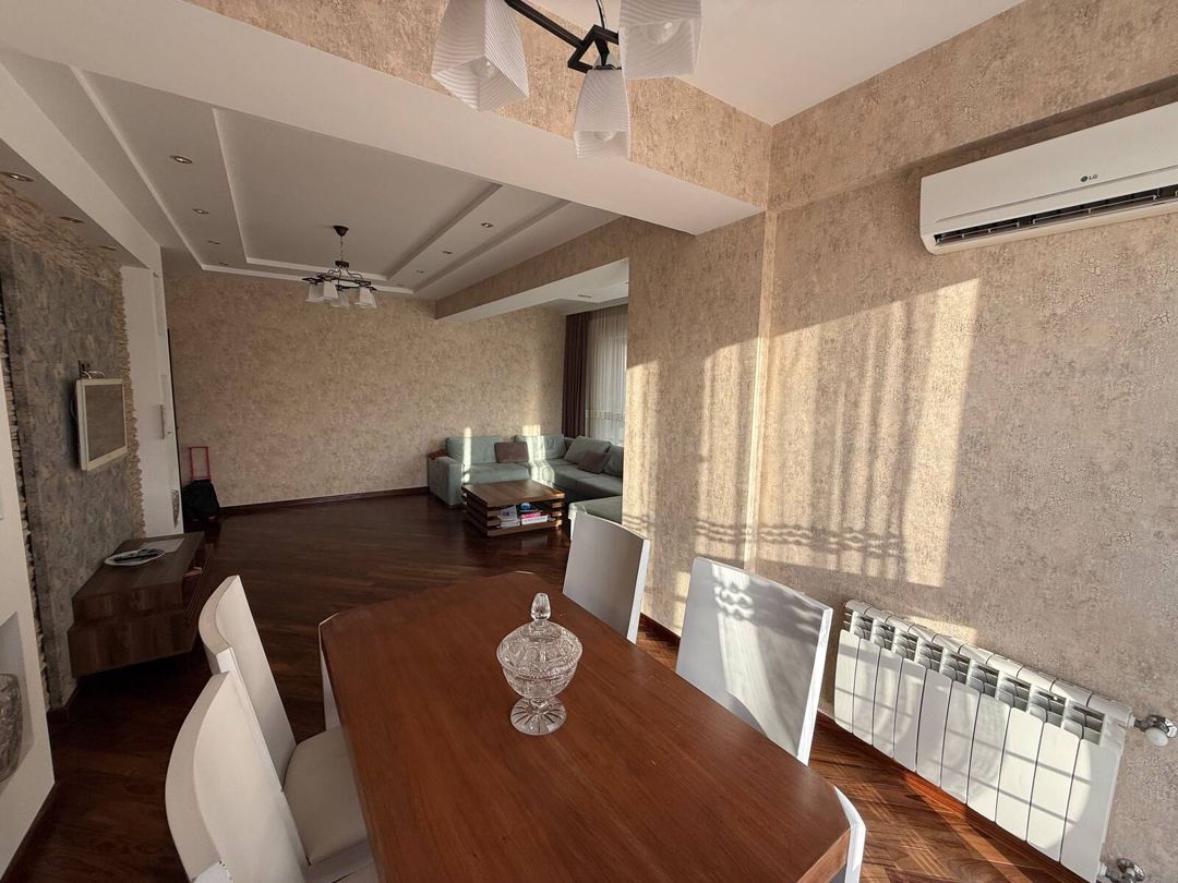 İcarəyə verilir 3 otaqlı yeni tikili 130 m² — Mənzil, Bakı (3)