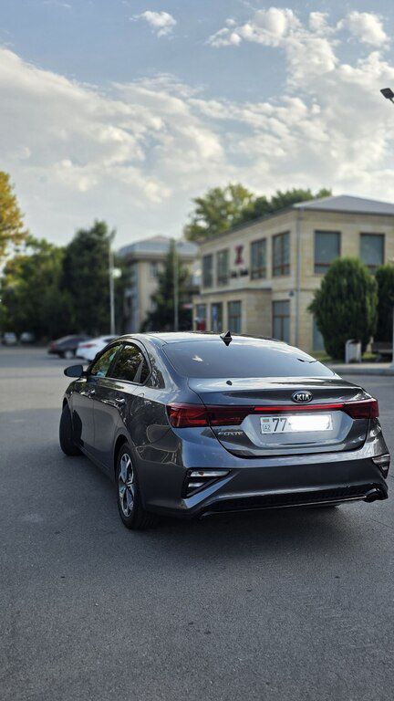 Kia Forte, 2.0 L, 2020 il, 118 126 km — Avtomobillər, Mingəçevir (6)
