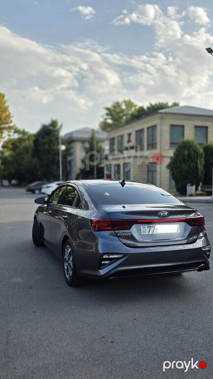Kia Forte, 2.0 L, 2020 il, 118 126 km — Avtomobillər, Mingəçevir (6)