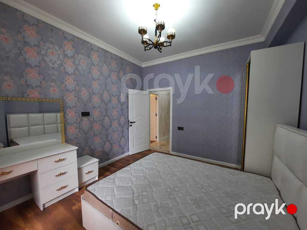 İcarəyə verilir 2 otaqlı yeni tikili 65 m² — Mənzil, Bakı (5)