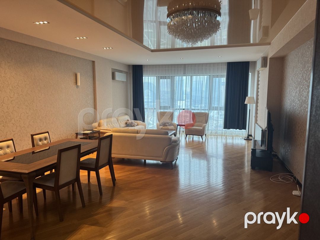 İcarəyə verilir 3 otaqlı yeni tikili 250 m² — Mənzil, Bakı (12)