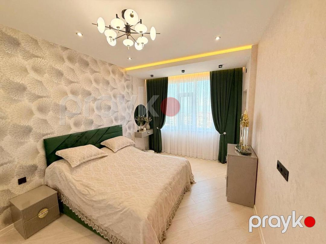 Satılır 2 otaqlı yeni tikili 62 m² — Mənzil, Bakı (5)