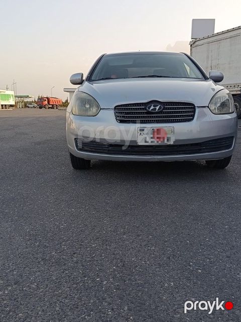 Hyundai Accent, 1.4 L, 2010 il, 390 000 km — Bakı