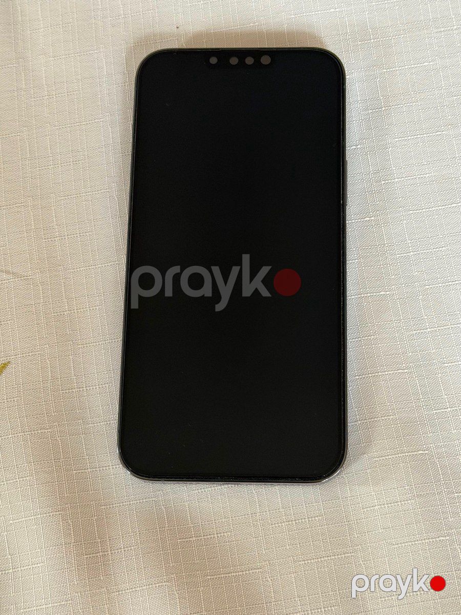 Apple iPhone 13 Pro Max Sierra Blue 256GB/6GB — Smartfonlar, Bakı (3)