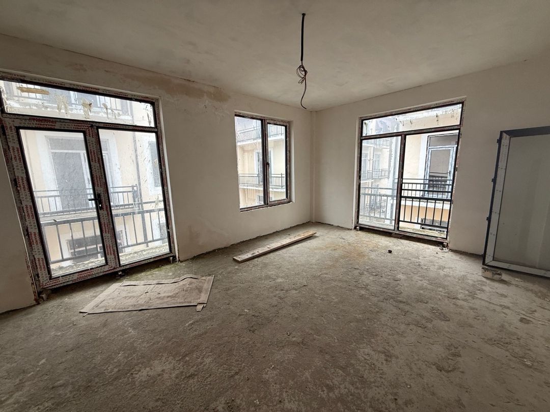 2-otaqlı yeni tikili, Qusar r., 65 m² — Mənzil, Qusar (2)