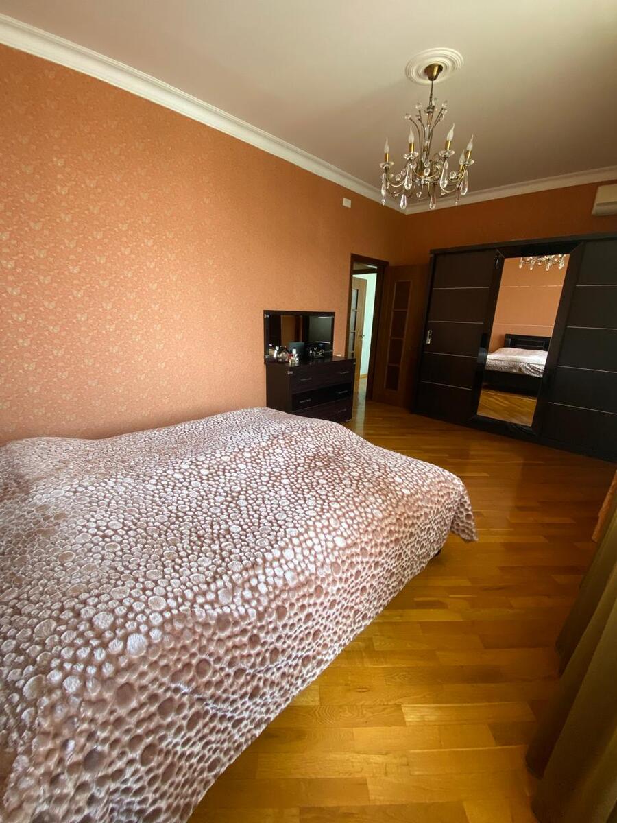 Satılır 3 otaqlı yeni tikili 135 m² — Mənzil, Bakı (10)
