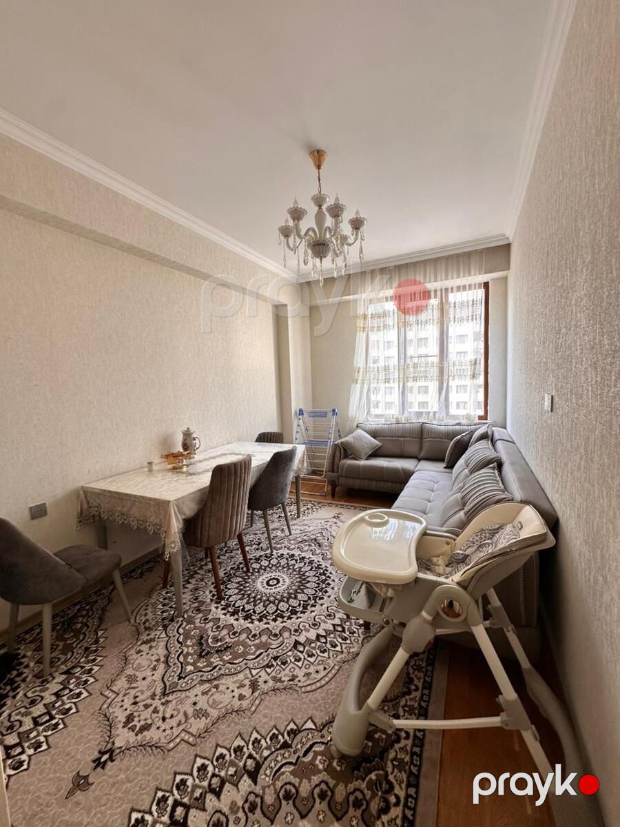 Satılır 2 otaqlı yeni tikili 75 m² — Mənzil, Bakı (2)