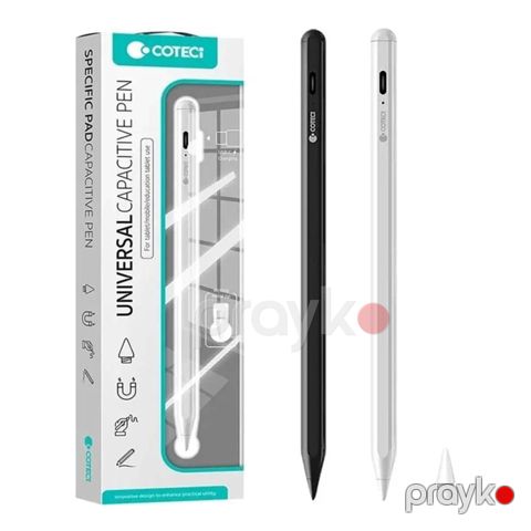 Coteci P7 Touch Stylus Pen – Magnetic, Universal — Bakı