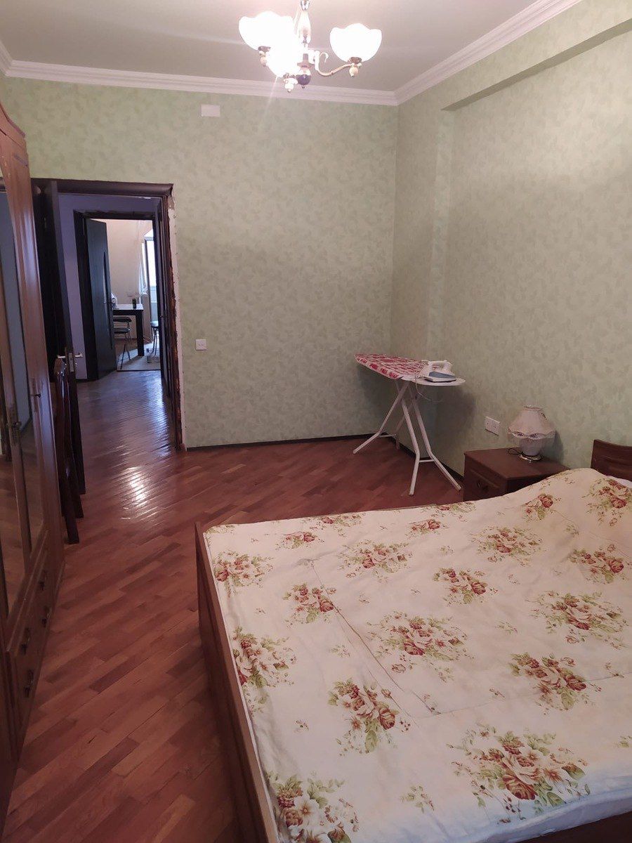 İcarəyə verilir 2 otaqlı yeni tikili 80 m² — Mənzil, Bakı (2)