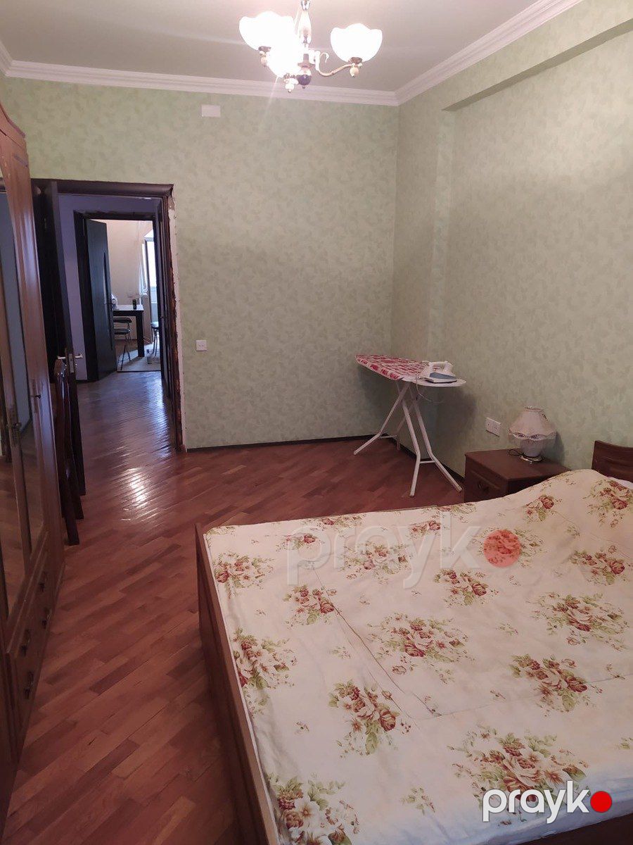 İcarəyə verilir 2 otaqlı yeni tikili 95 m² — Mənzil, Bakı (8)