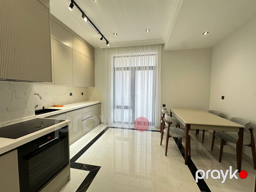 İcarəyə verilir 4 otaqlı yeni tikili 180 m² — Mənzil, Bakı (4)