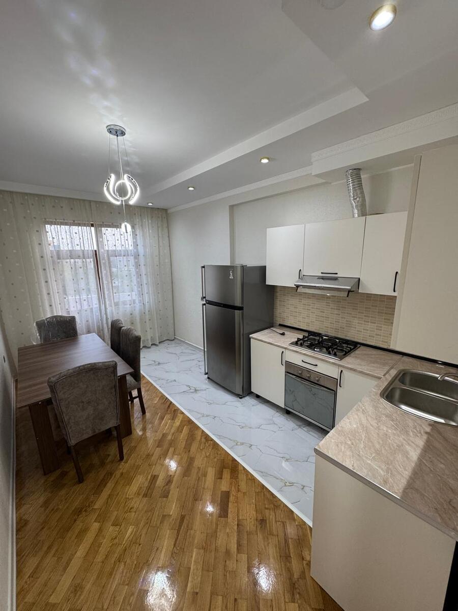 İcarəyə verilir 2 otaqlı yeni tikili 75 m² — Mənzil, Bakı (5)