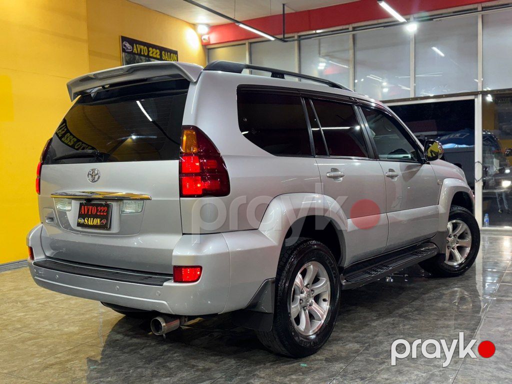 Toyota Land Cruiser Prado, 2.7 L, 2008 il, 240 000 km — Avtomobillər, Sumqayıt (7)