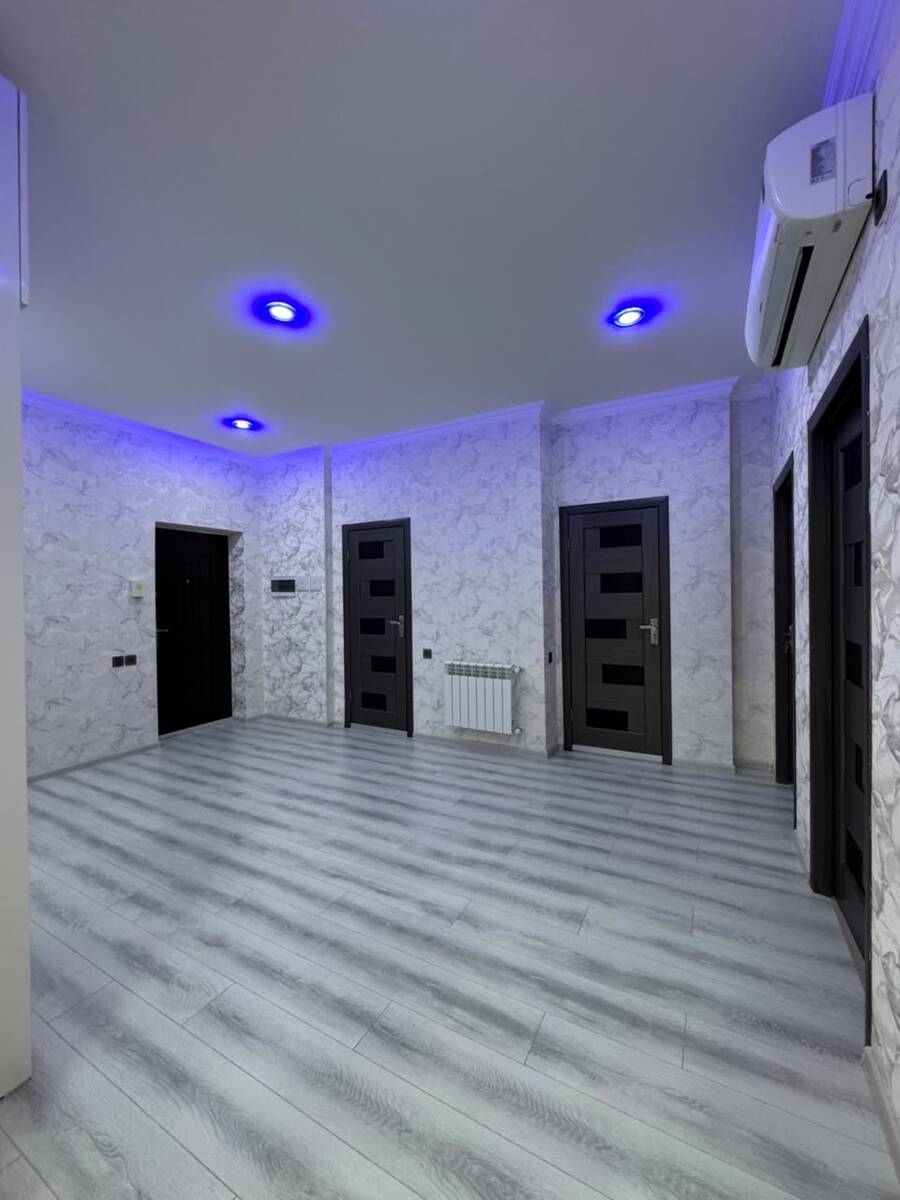 Satılır 3 otaqlı yeni tikili 100 m² — Mənzil, Bakı (10)