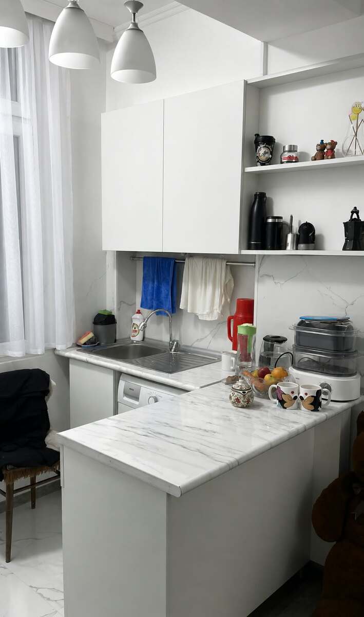 İcarəyə verilir 1 otaqlı köhnə tikili 25 m² — Mənzil, Bakı (5)