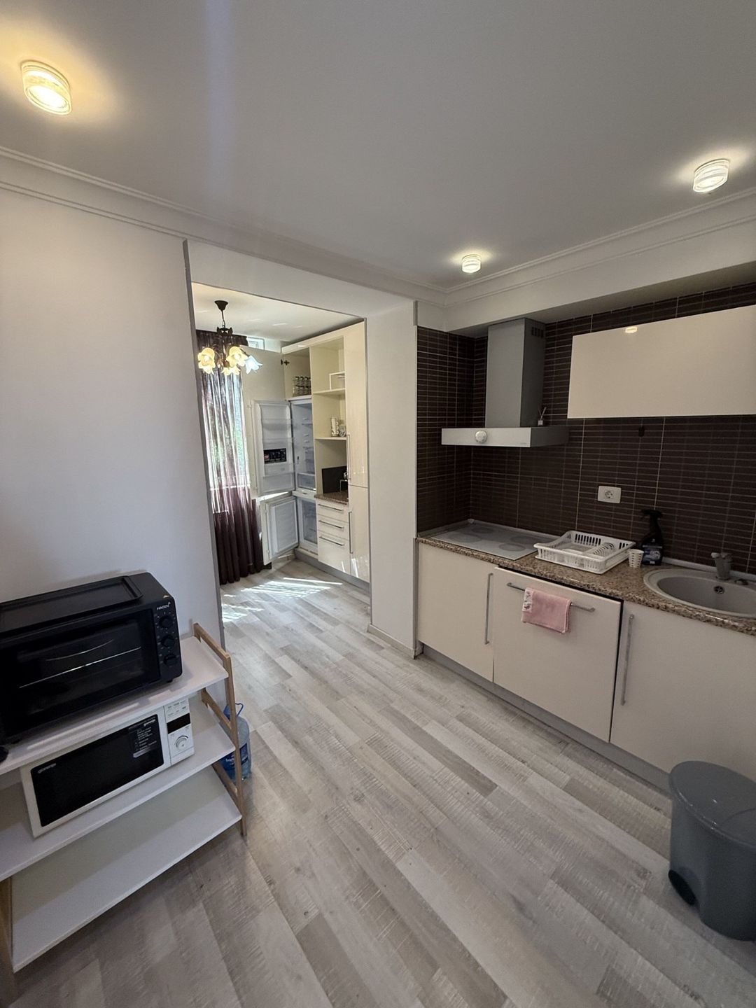 İcarəyə verilir 2 otaqlı yeni tikili 80 m² — Mənzil, Bakı (5)