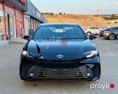 Toyota Camry, 2.5 L, 2026 il, yeni — Bakı