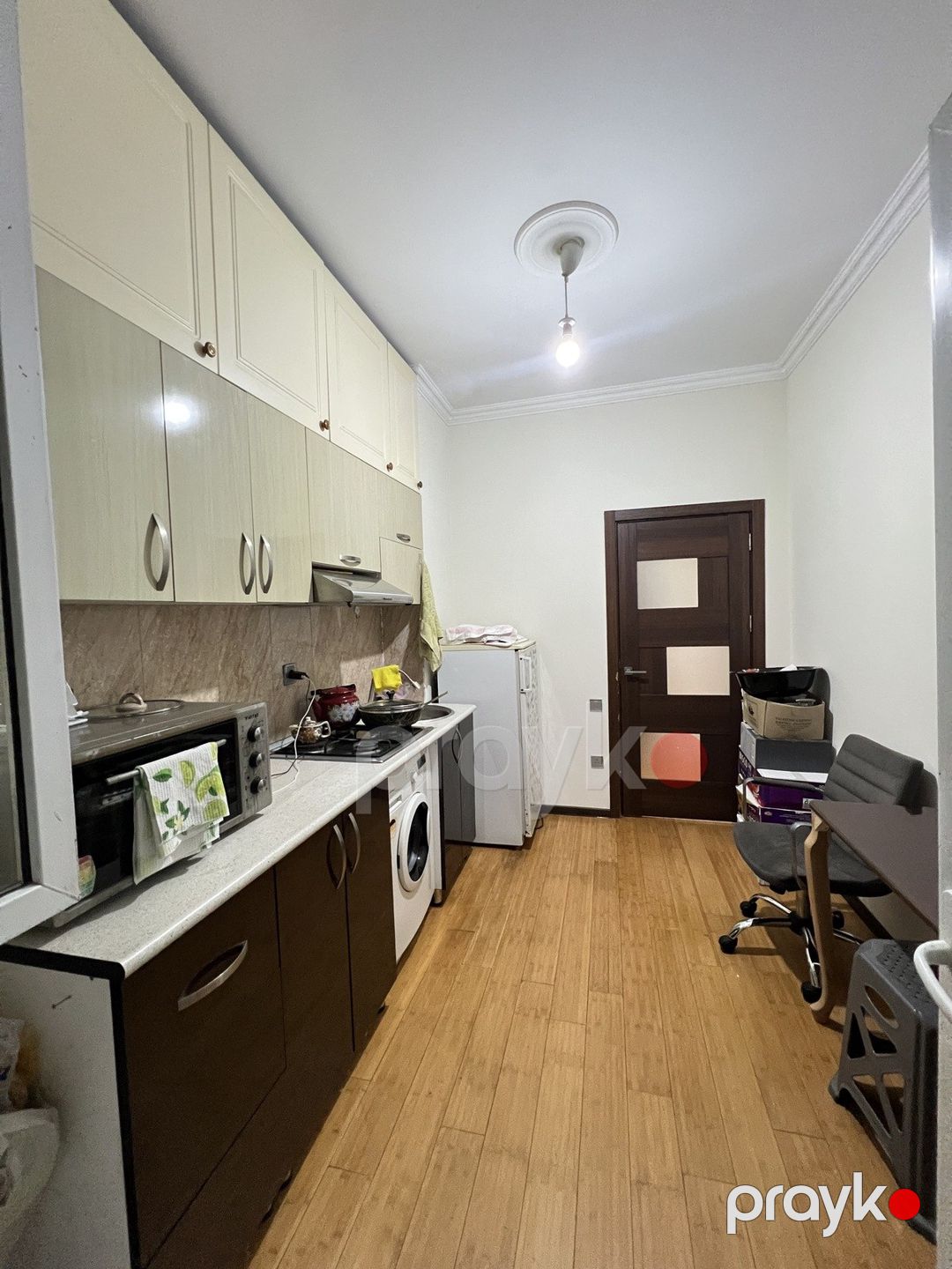 Satılır 1 otaqlı yeni tikili 44 m² — Mənzil, Xırdalan (6)