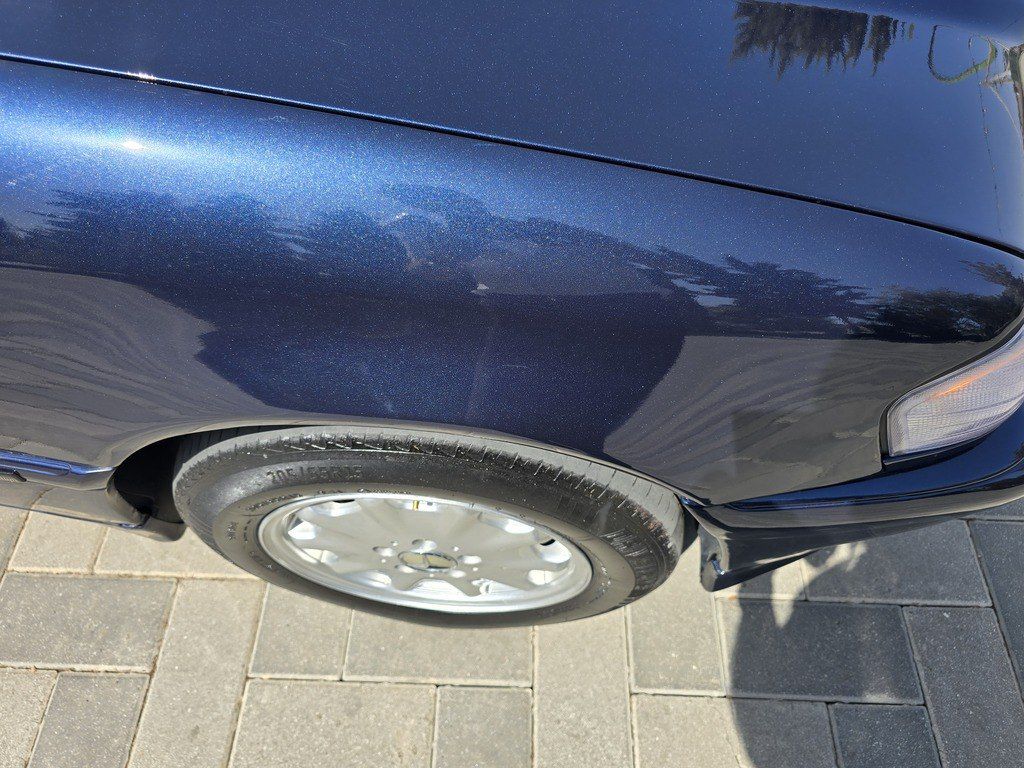 Mercedes C 200, 2.2 L, 2000 il, 494 000 km — Avtomobillər, Sabirabad (9)