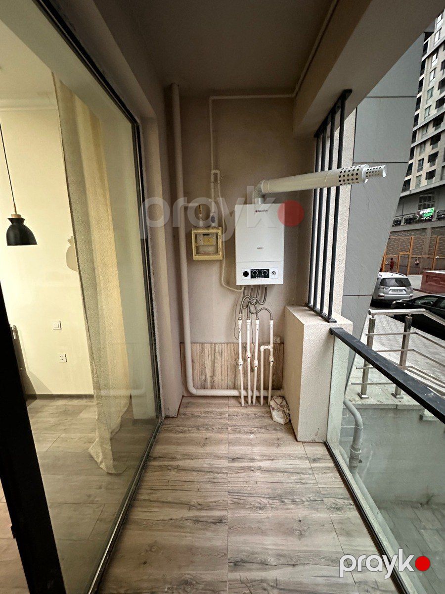 İcarəyə verilir 2 otaqlı yeni tikili 58 m² — Mənzil, Bakı (6)
