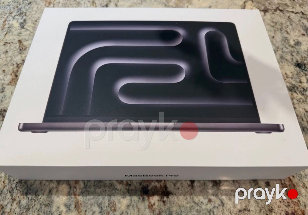 MacBook Pro 14 m5 Max 2026 — Noutbuklar, Bakı