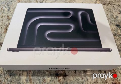 MacBook Pro 14 m5 Max 2026 — Bakı