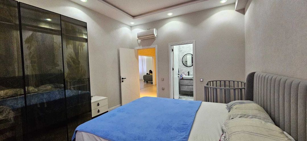 Satılır 3 otaqlı yeni tikili 122 m² — Mənzil, Bakı (9)