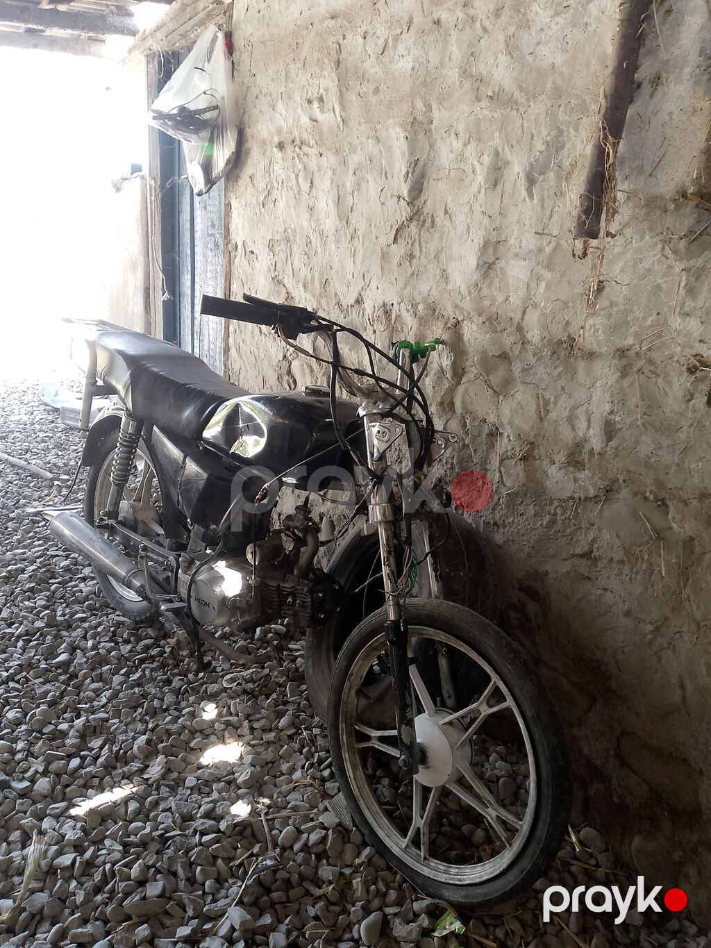 Tufan - 50, 50 sm3, 2020 il, 33000 km — Mopedlər və skuterlər, Ağsu (2)