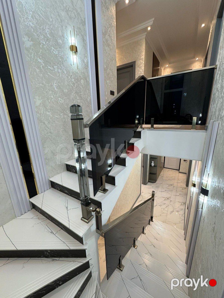 İcarəyə verilir 5 otaqlı həyət evi/bağ evi 240 m² — Ev, villa, Bakı (12)