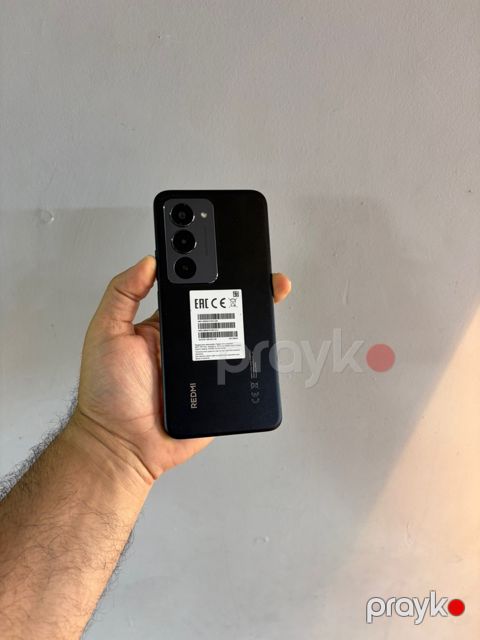 Xiaomi Redmi 15 Midnight Black 256GB/8GB — Bakı